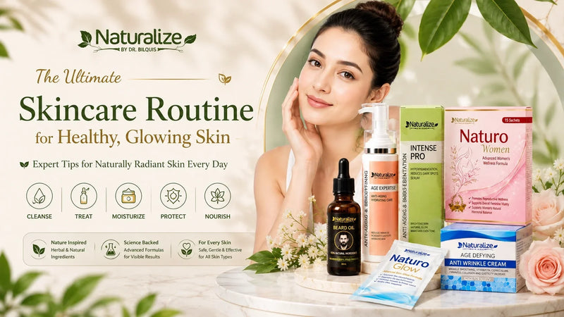 The Ultimate Skincare Routine for Healthy, Glowing Skin