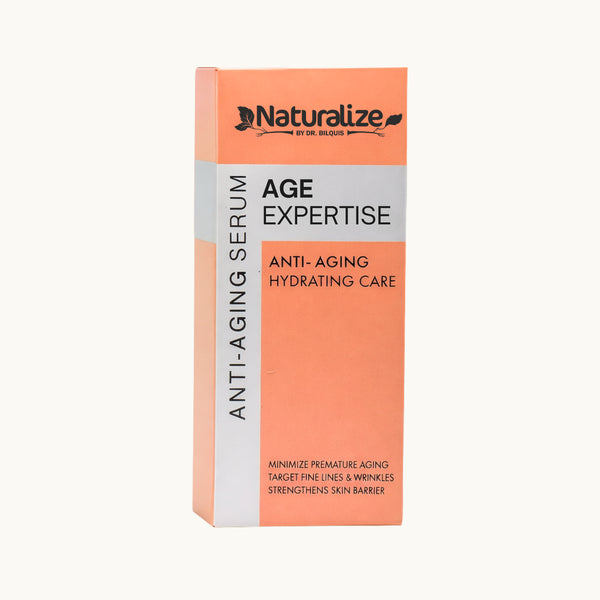 Anti-Ageing Serum by Naturalize - pigmentation treatment skincare product for pigmentation & brightening