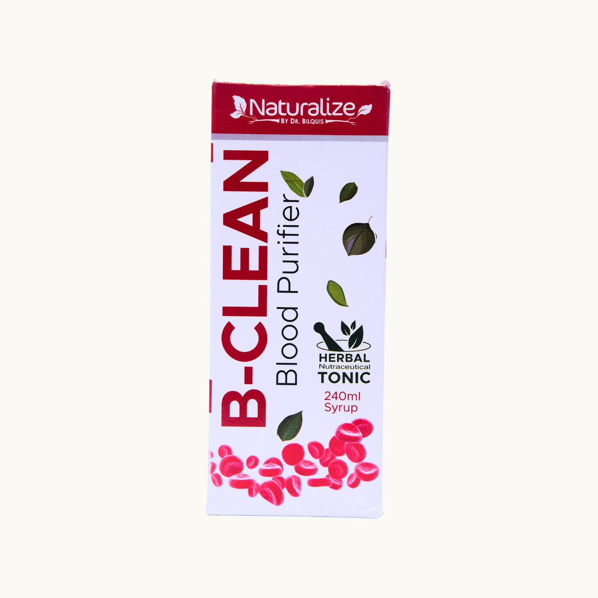 B-Clean (Blood Purifier) by Naturalize - acne control skincare product for acne & oil control