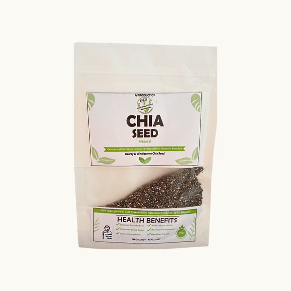 Chia Seeds by Naturalize - chia seeds naturalize product for skin care