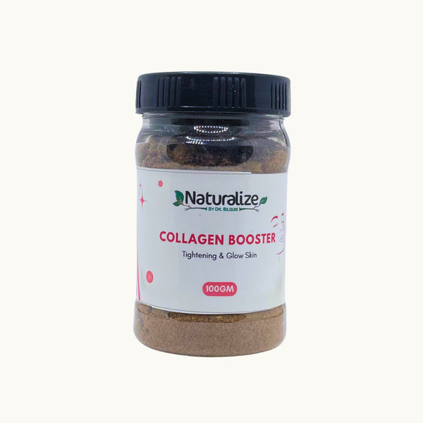 Collagen Booster by Naturalize - vitamin c skincare product for vitamin c & glow