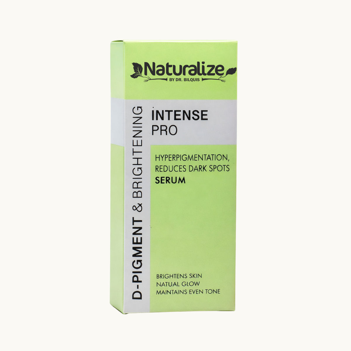 D-Pigment & Brightening Serum by Naturalize - pigmentation treatment skincare product for pigmentation & brightening