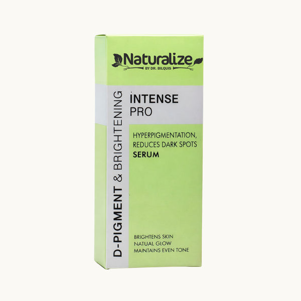 D-Pigment & Brightening Serum by Naturalize - pigmentation treatment skincare product for pigmentation & brightening