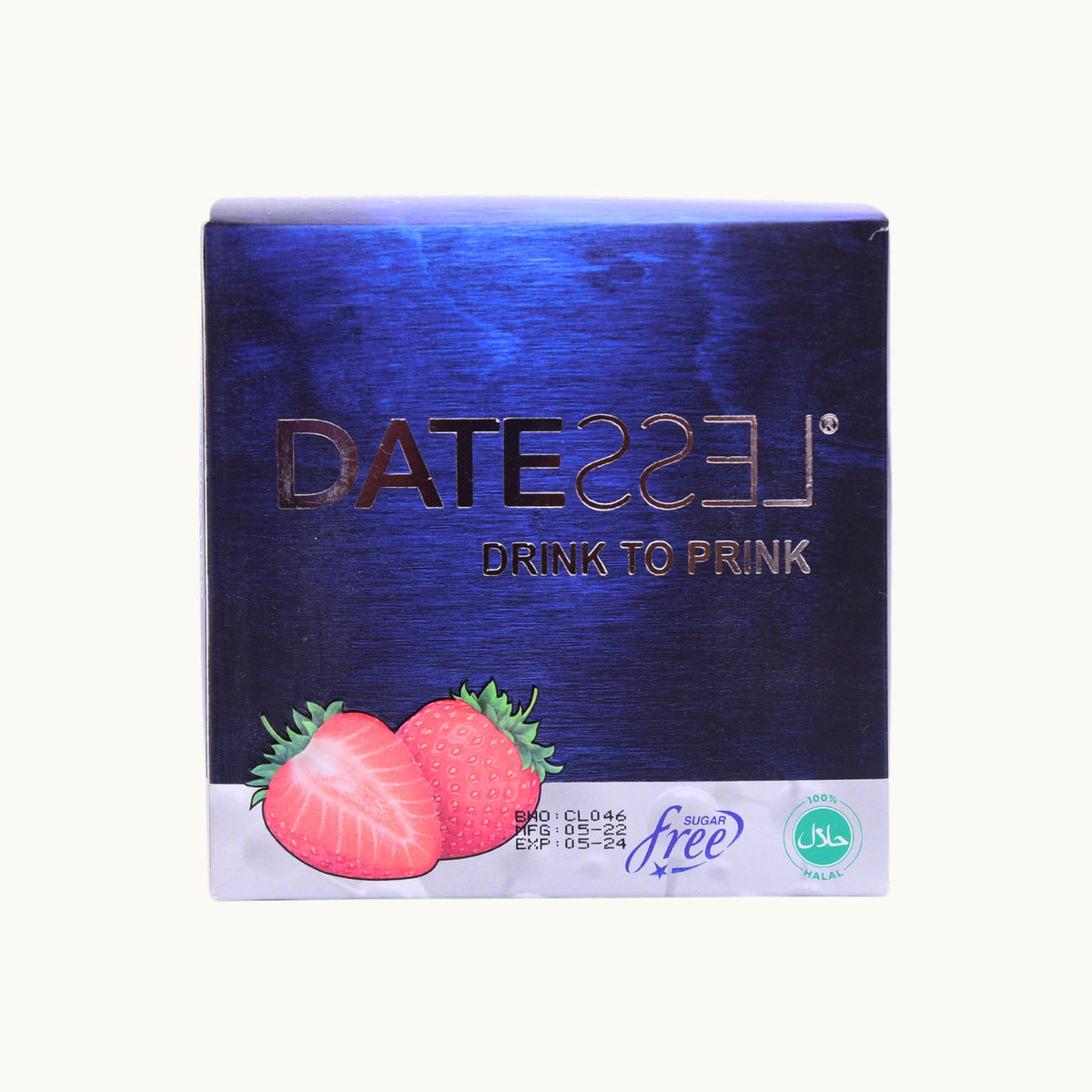 Dateless Drink by Naturalize - anti ageing skincare product for anti-ageing