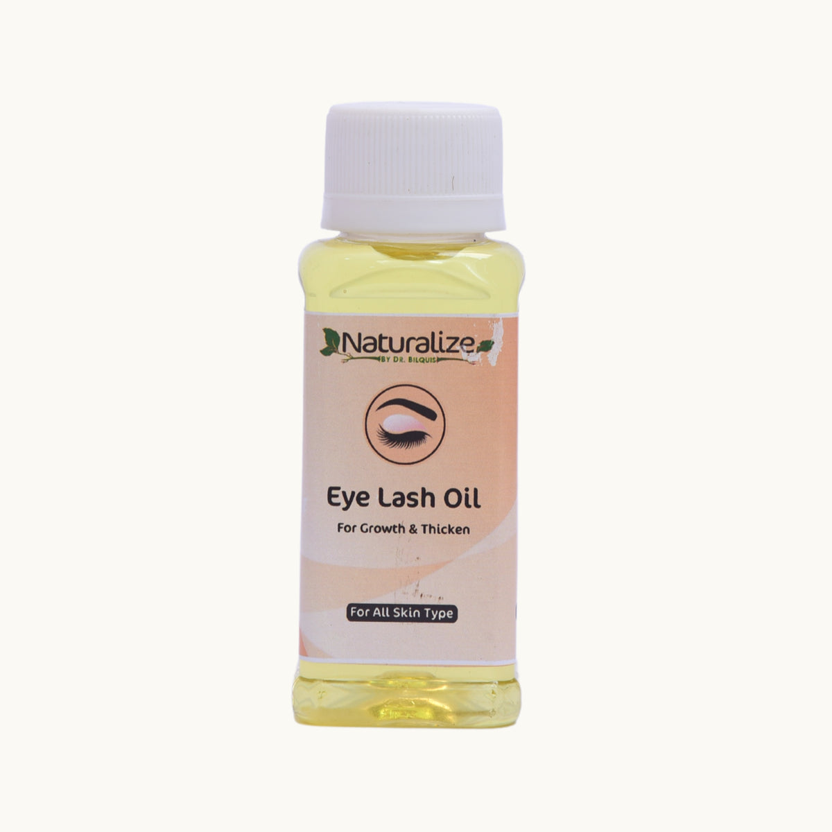 Eye Lash Oil by Naturalize - hair growth care product for hair care