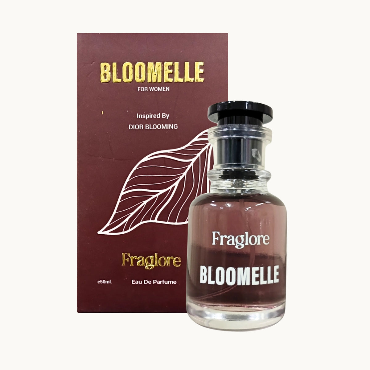 Bloomelle (Woman) floral, musky perfume by Naturalize by Dr. Bilquis in Pakistan
