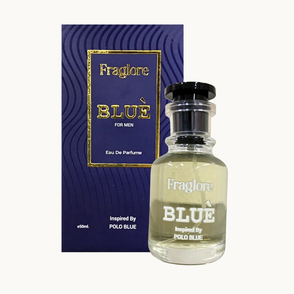 BLUÈ fresh, aromatic, musky perfume by Naturalize by Dr. Bilquis in Pakistan