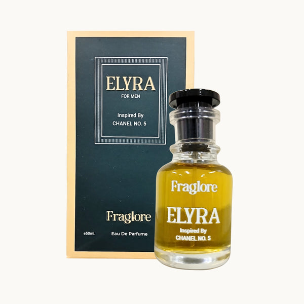 Elyra floral, powdery, vanilla perfume by Naturalize by Dr. Bilquis in Pakistan