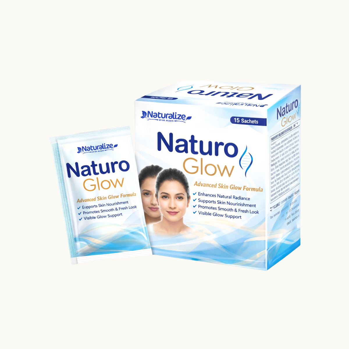Naturo Glow Glowing Drink by Naturalize - naturo glow glowing drink naturalize product for wellness