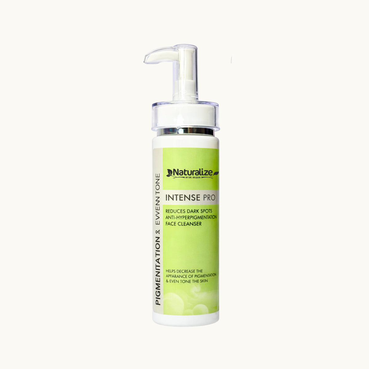 Pigmentation & Even Tone Face Cleanser by Naturalize - pigmentation treatment skincare product for pigmentation & brightening