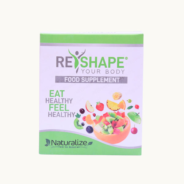 Reshape by Naturalize - body glow skincare product for body care