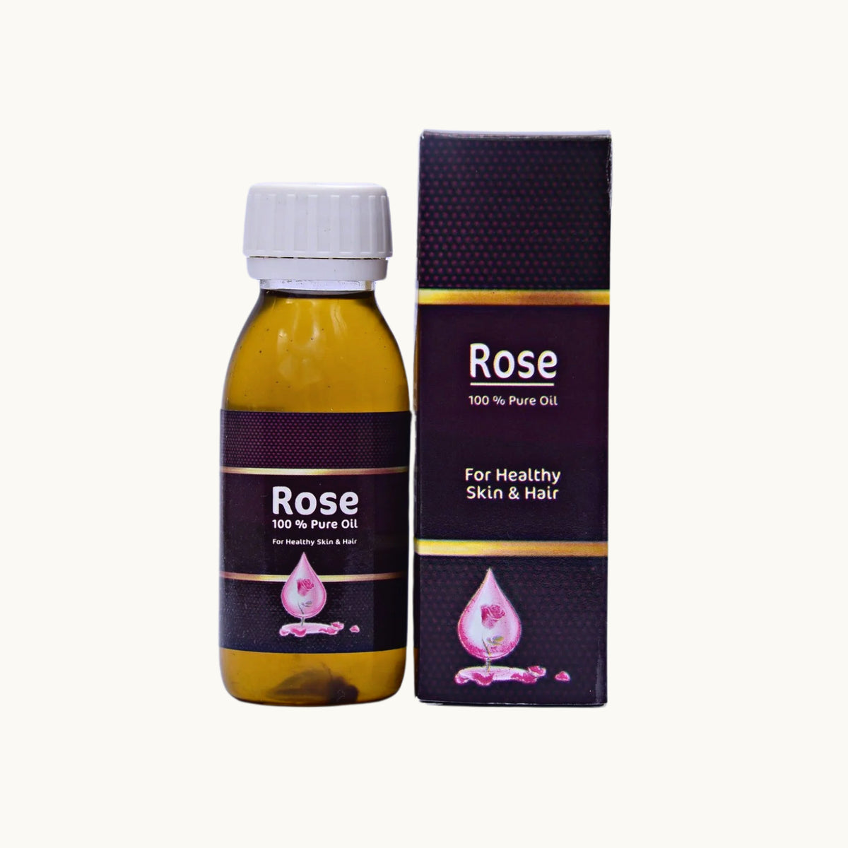 Rose Oil by Naturalize - anti ageing skincare product for anti-ageing