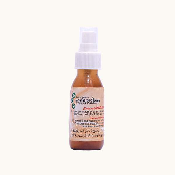 Sirka with Malt Spray by Naturalize - sirka with malt spray naturalize product for hair care