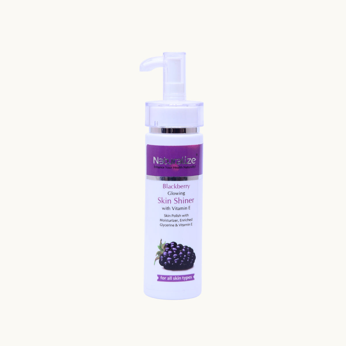 Skin Shiner Blackberry by Naturalize - vitamin c skincare product for vitamin c & glow
