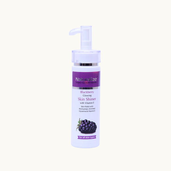 Skin Shiner Blackberry by Naturalize - vitamin c skincare product for vitamin c & glow