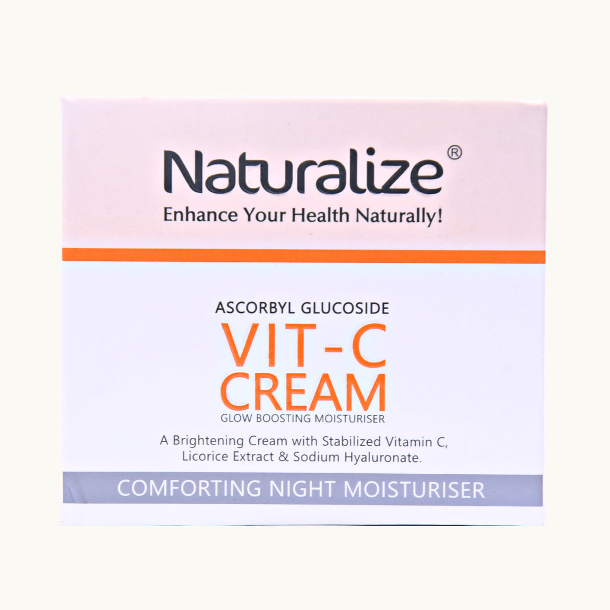 VIT-C Cream by Naturalize - pigmentation treatment skincare product for pigmentation & brightening