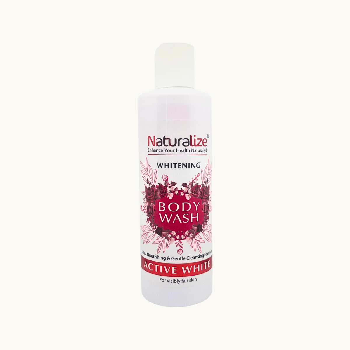 Whitening Body Wash by Naturalize - pigmentation treatment skincare product for pigmentation & brightening