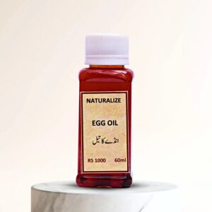 EGG OIL