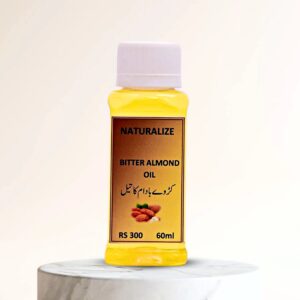 ALMOND OIL (BITTER)