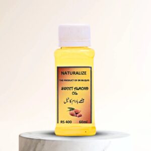 ALMOND OIL (SWEET)
