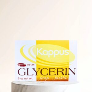 Glycerin Soap