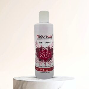 WHITENING BODY WASH