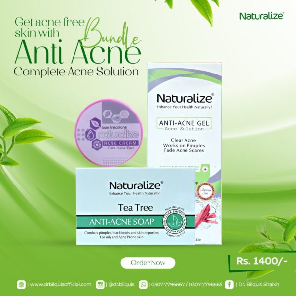 Anti Acne Bundle
