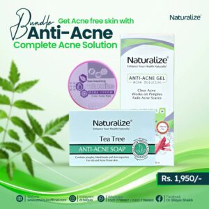 Acne Kit Bundle 1