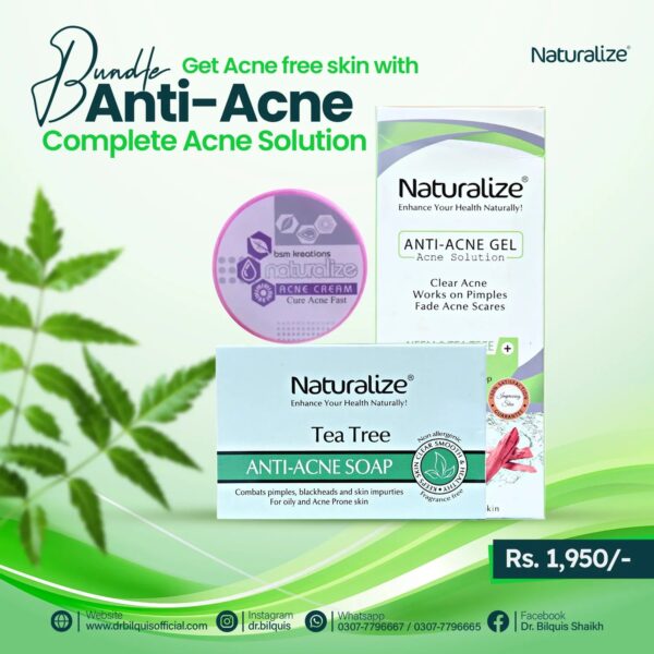 Acne Kit Bundle 1