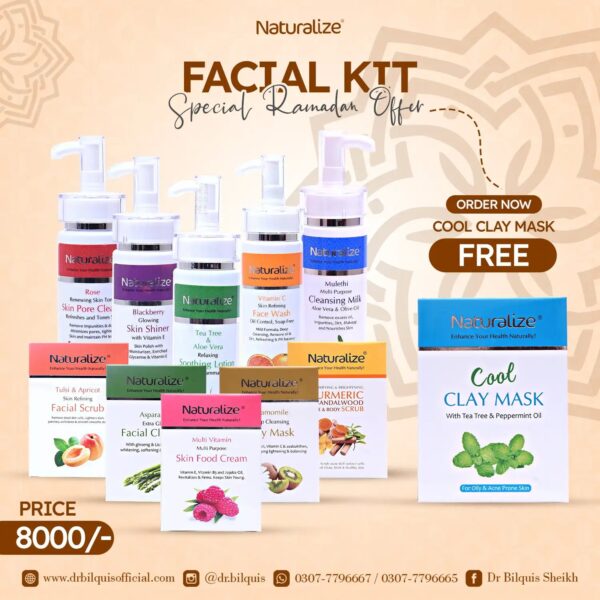 Facial Kit