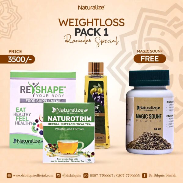 Weightloss Package 1