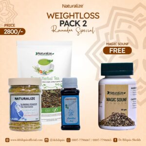 Weightloss Package 2