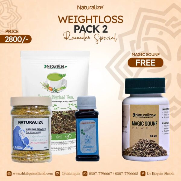 Weightloss Package 2