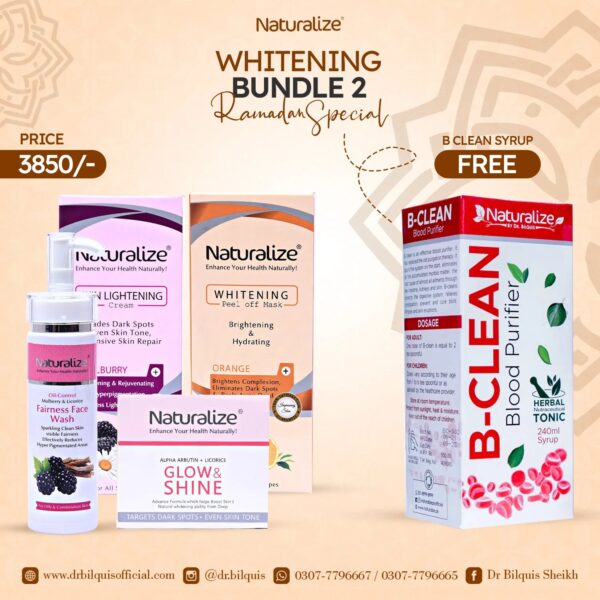 Whitening Bundle 2