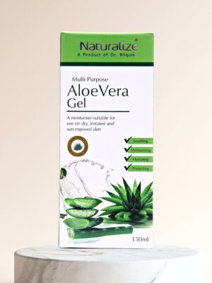 ALOE VERA GEL - Naturalize  