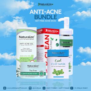 Anti Acne Bundle - Naturalize