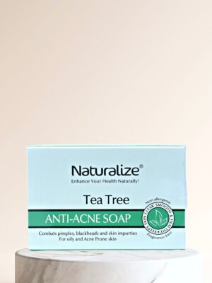 ANTI-ACNE SOAP - Naturalize  