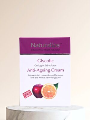 ANTI AGEING CREAM - Naturalize