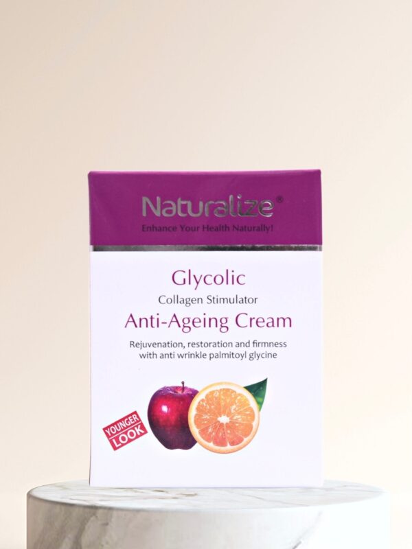 ANTI AGEING CREAM - Naturalize