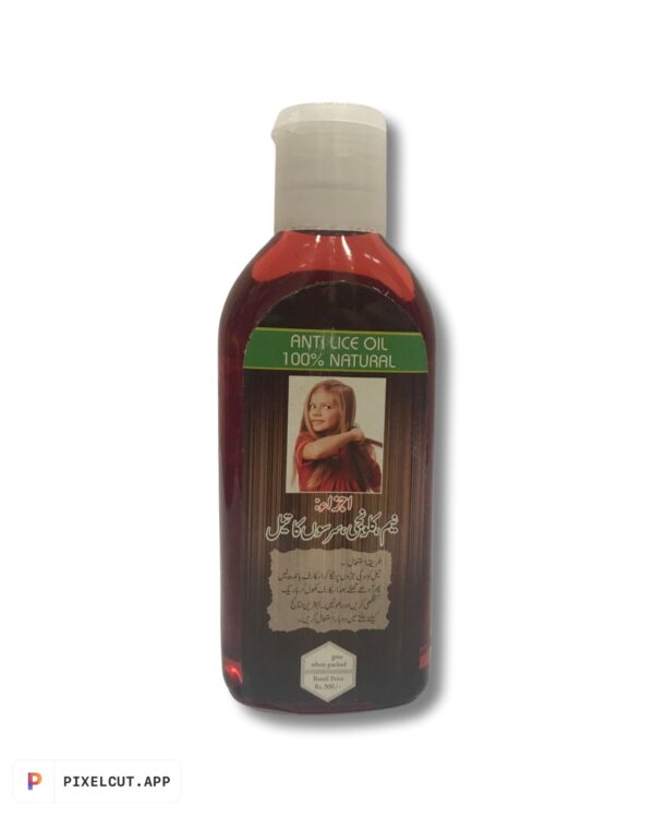 Anti Lice Oil - Naturalize