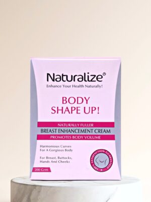 BODY SHAPE UP - Naturalize  
