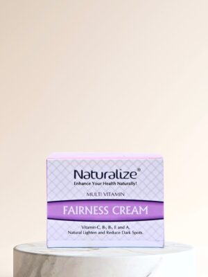 Charm & Glow Cream - Naturalize