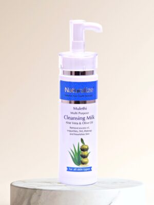 CLEANSING MILK - Naturalize  