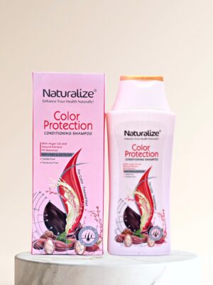 COLOR PROTECTION SHAMPOO - Naturalize  