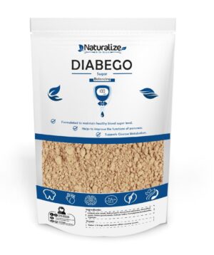 Diabego - Naturalize
