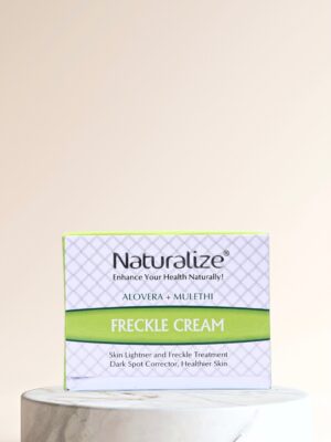 FRECKLE CREAM - Naturalize  