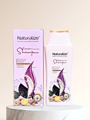 GINGER CONDITIONING SHAMPOO - Naturalize  