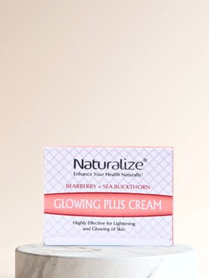 GLOWING PLUS CREAM - Naturalize
