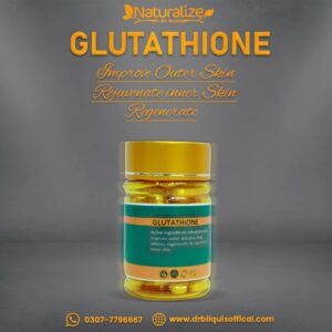 Gluthothione - Naturalize