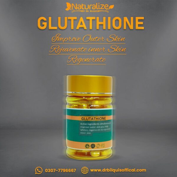 Gluthothione - Naturalize